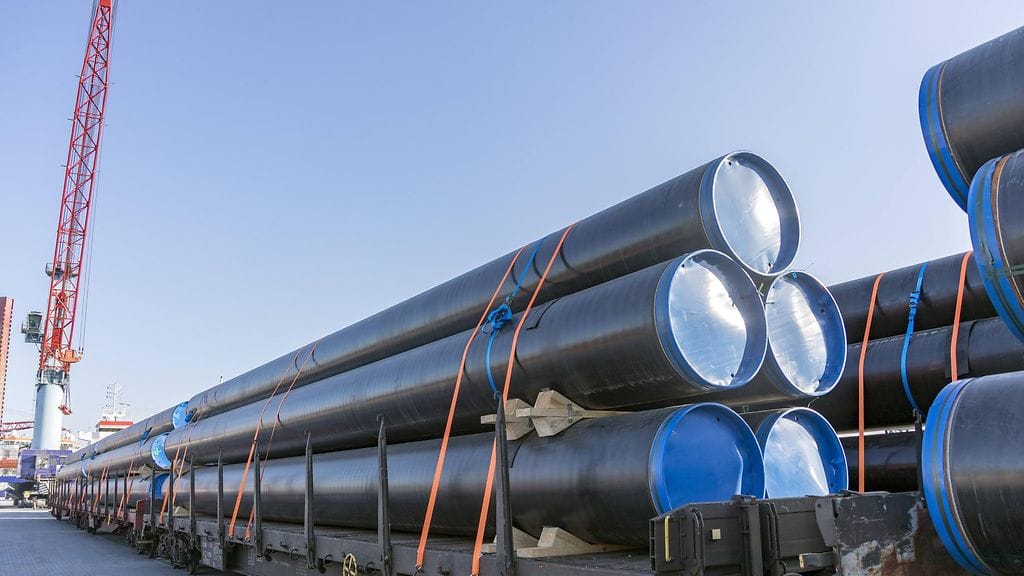 Kolme neljästä Nord Stream 1:n ja Nord Stream 2:n maakaasuputkesta rikkoutui räjähdyksissä vuonna 2022.
