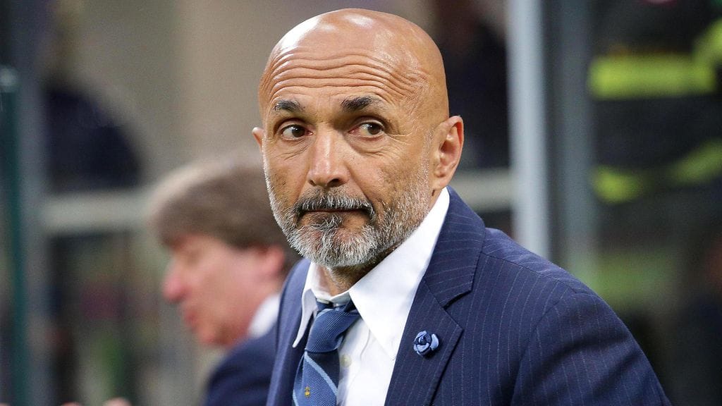 Luciano Spalletti.