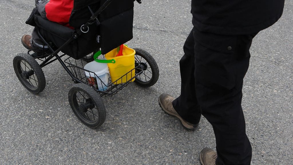 Lähes 90 prosenttia pikkulasten vanhemmista kokee elämänlaatunsa hyväksi tai erittäin hyväksi.