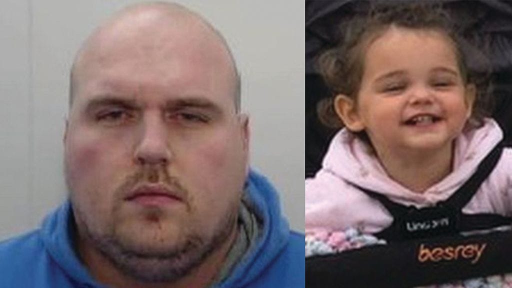 Michael Wild tuomittiin vähintään 20 vuoden vankeuteen 1-vuotiaan Ella-Rosen tappaneesta pahoinpitelystä.