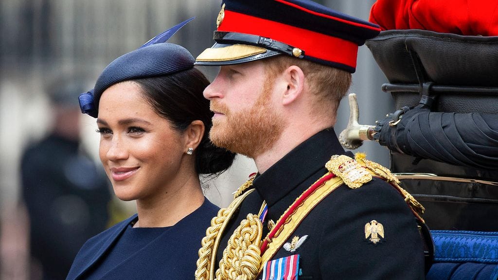 Herttuatar Meghan ja prinssi Harry ovat nyt pienen Archie-pojan vanhemmat.