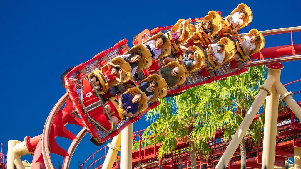 Yhdysvaltalaispoika sai lohdukseen huvipuiston työntekijän.