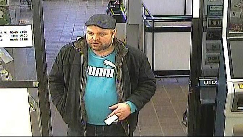 Imatralla kadonnut Kalle Korpiniemi