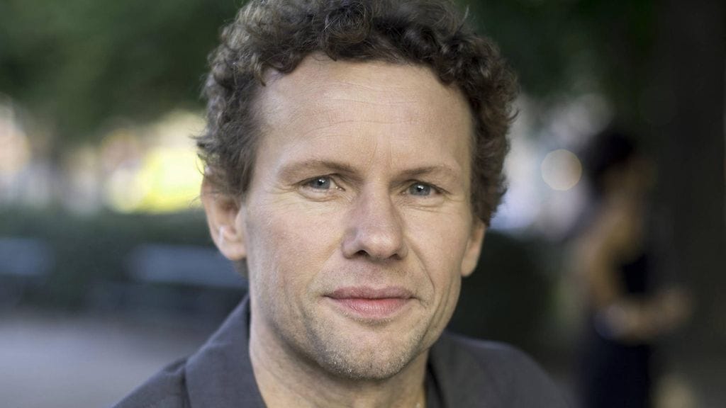 Bo Kasper Sundström kertoo lomailleensa Suomessa.