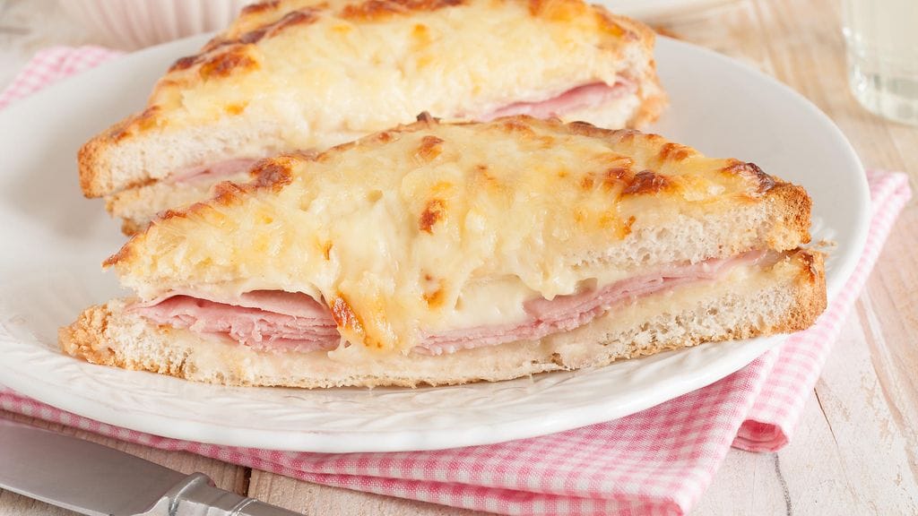 Croque monsieur