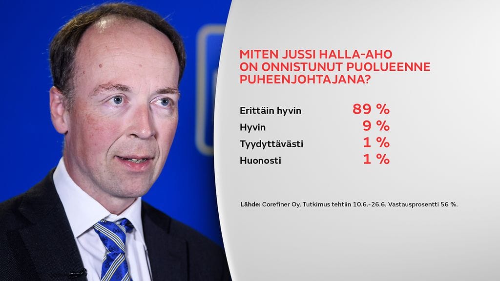 Halla-Aho-kysely