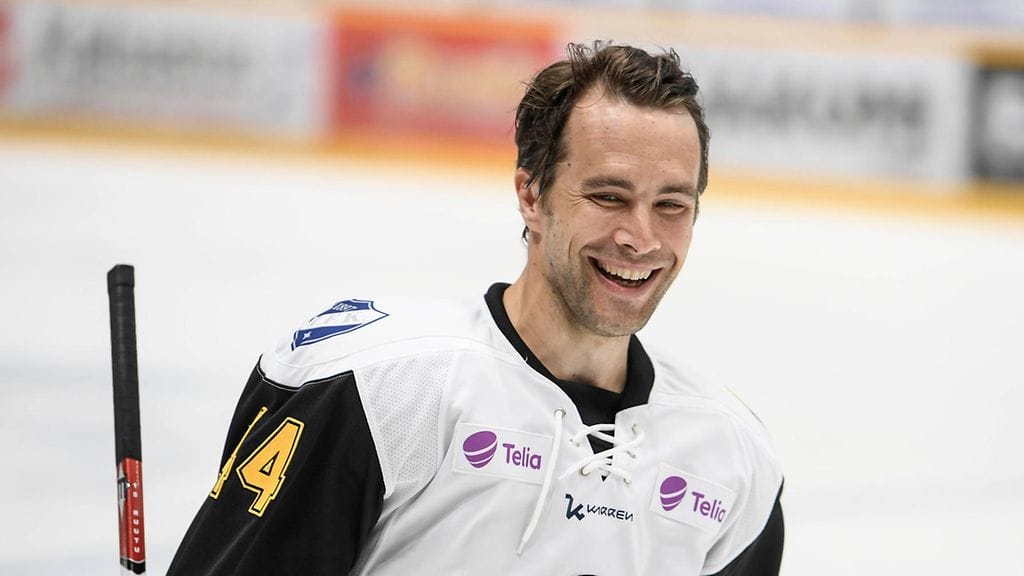 Tuomo Ruutu työskentelee New York Rangersin organisaatiossa.