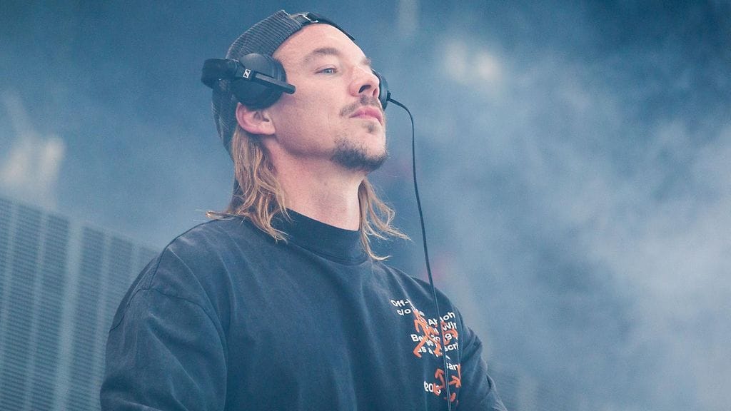 Dj-muusikko Diplo joutui hämmentävään tilanteeseen ennen keikkaansa.