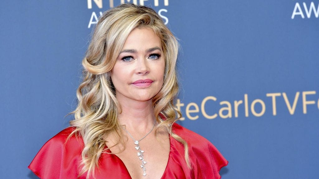 Denise Richards huomasi gluteenin vaikuttavan hänen kilpirauhasensa toimintaan.