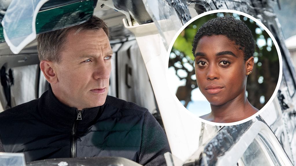 Daniel Craig näyttelee James Bond -rooliaan viimeistä kertaa vuonna 2020 ilmestyvässä elokuvassa.