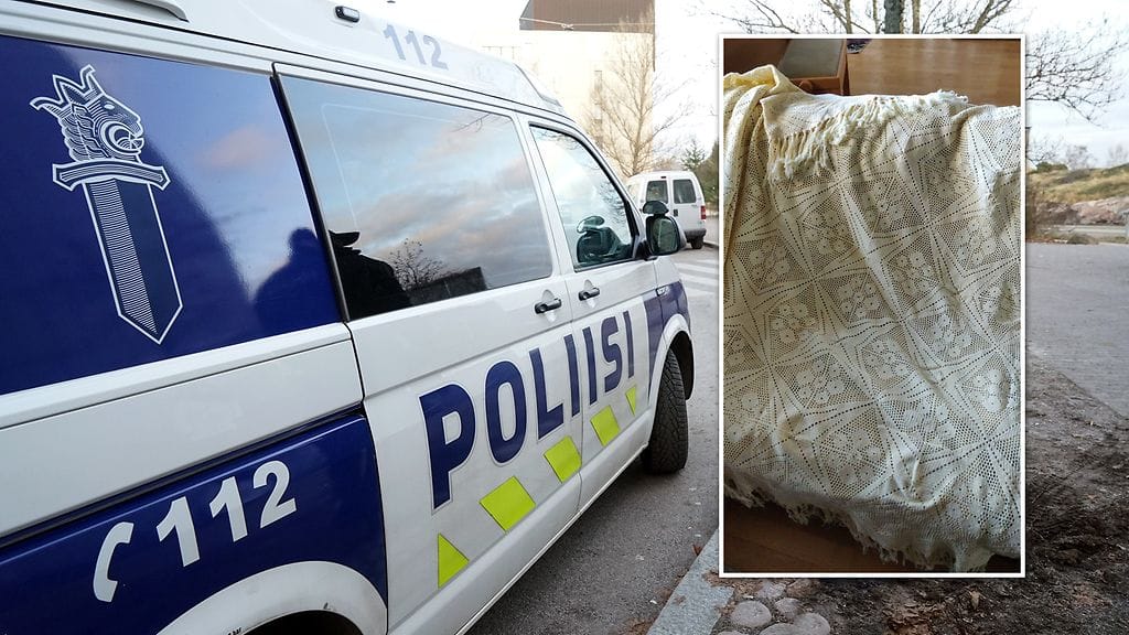 Pitkään kateissa ollut viltti päätyi 25 vuoden jälkeen oikealle omistajalleen.