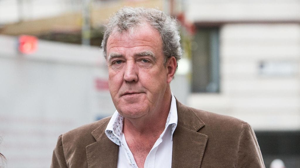 Jeremy Clarksonilla on todettu syöpä. Hän kertoo, että kyseessä on aggressiivinen syöpä.