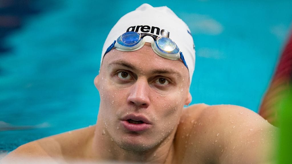 Ari-Pekka Liukkonen jäi alkueriin sivulajissaan MM-kisoissa.