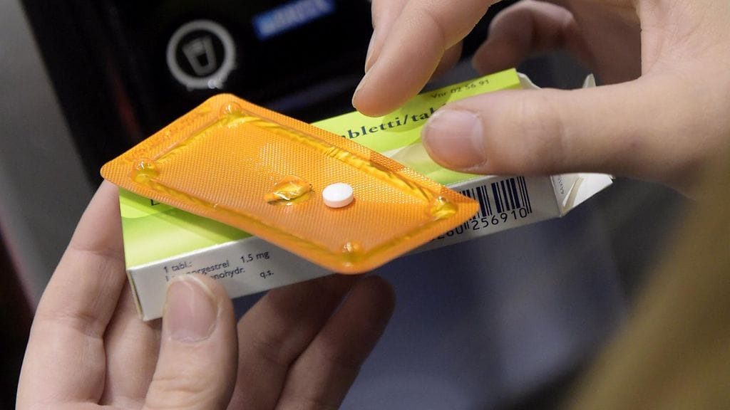 Nuoren ei ole tarvinnut enää muutamaan vuoteen hankkia reseptiä jälkiehkäisypilleriin.