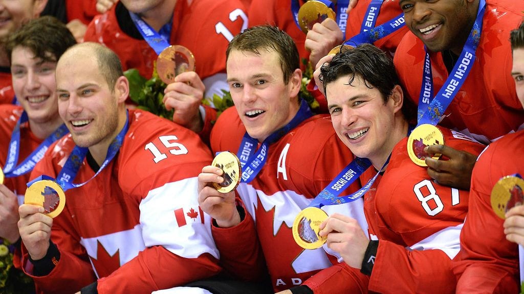 NHL pelaajat ovat viimeksi olleet mukana olympialaisissa vuonna 2014. Kanada voitti tuolloin kultaa lyötyään loppuottelussa Ruotsin.