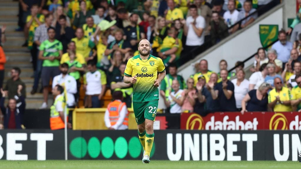 Teemu Pukki on löytänyt maalivireen heti alkukaudesta.