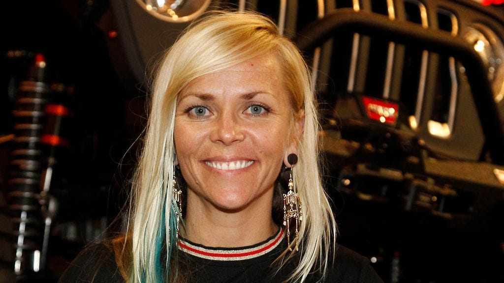 Jessi Combs on kuollut.