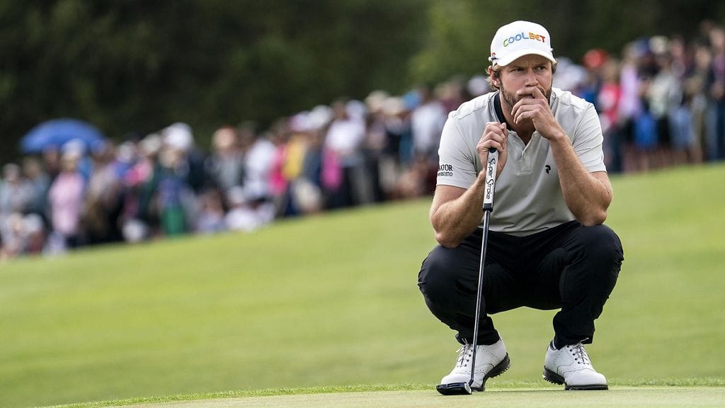 Kalle Samooja kuvaili kisaansa värikkäin sanoin.