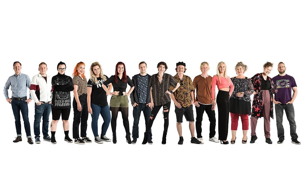 Kristian valittiin Nelosella nähdyn Big Brother -sarjan voittajaksi.