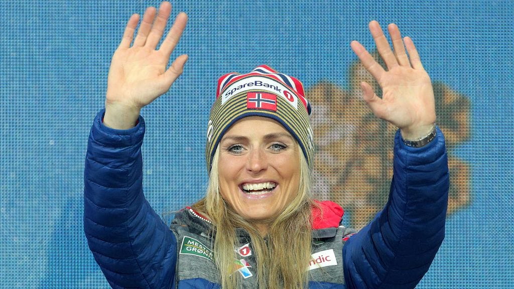 Therese Johaugilla on yleisurheilusuunnitelmia.