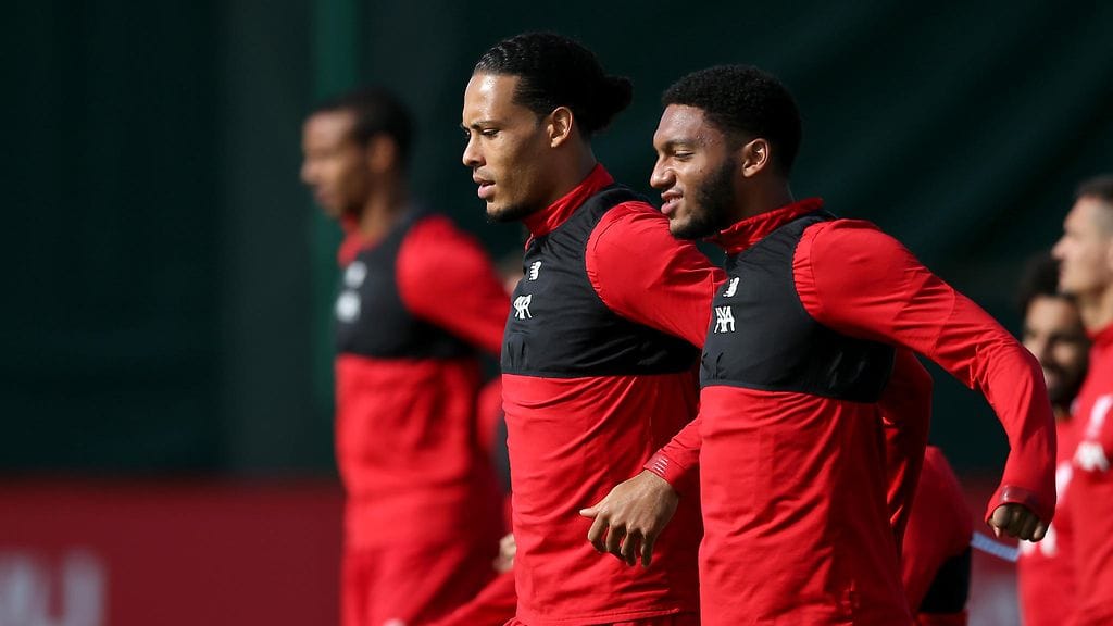 Liverpool joutuu kovaan testiin heti Mestarien liigan avauskierroksella.