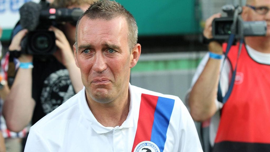 Fernando Ricksen menehtyi kuusivuotisen taistelun jälkeen Lou Gehrigin tautiin.