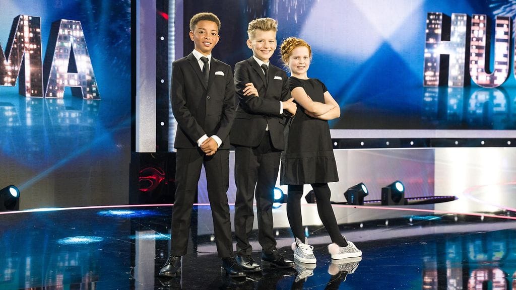 Pikku-Jenninä nähdään kymmenenvuotias Siiri.