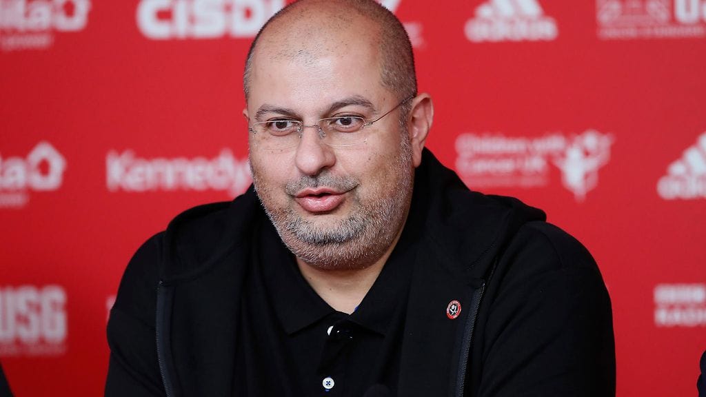 Prinssi Abdullah hankki omistukseensa Sheffield Unitedin.