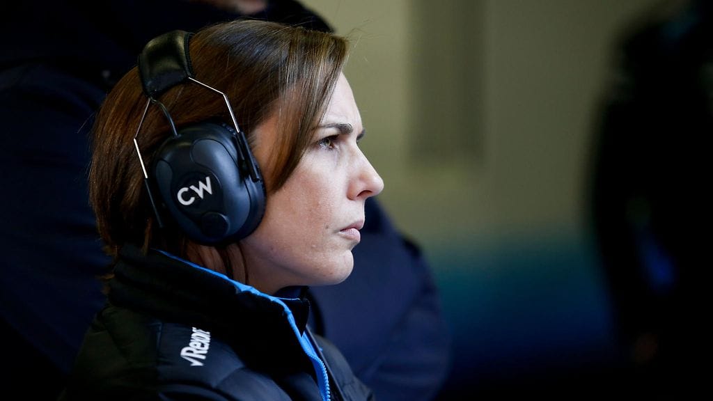 Claire Williams