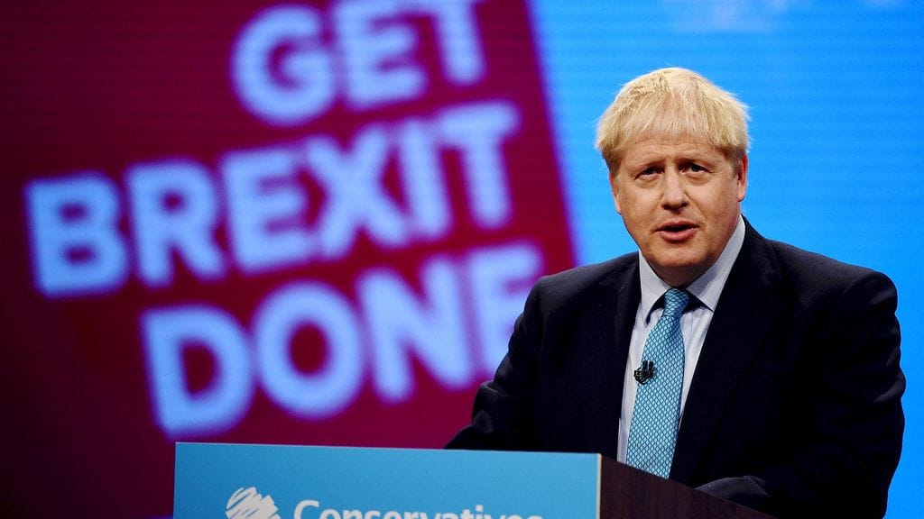 Boris Johnson vakuuttaa edelleen, että EU-ero tapahtuu lokakuun loppuun mennessä – sopimuksella tai ilman.