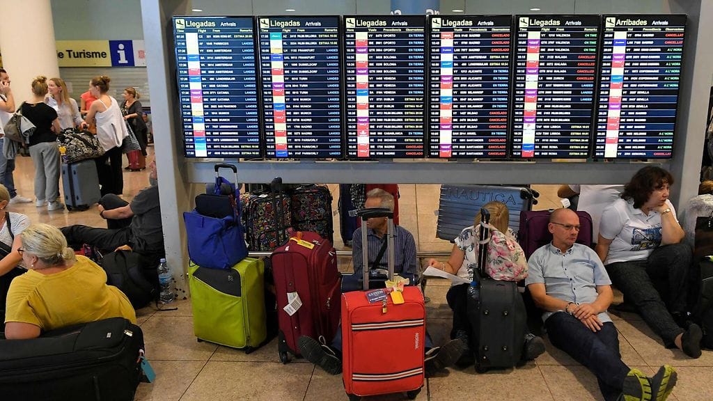 LK, Barcelona, mielenosoitus, Espanja6