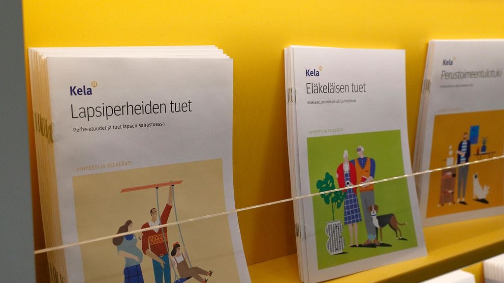 Hallitus esittää lukuisia muutoksia eri sosiaalietuuksiin.