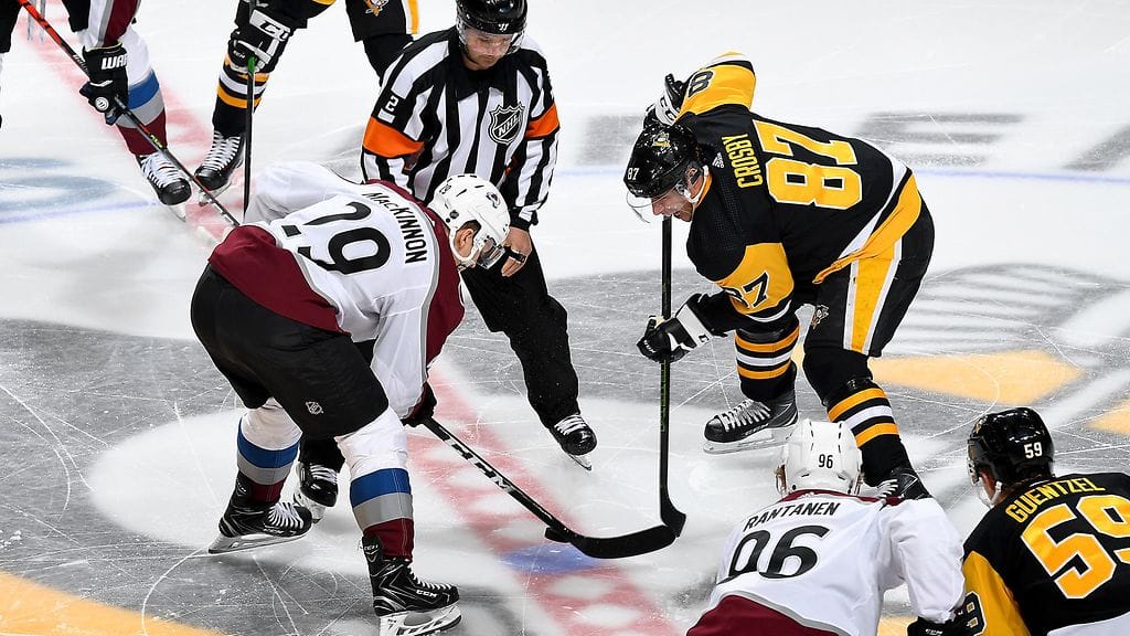 Mikko Rantanen teki jälleen pisteen, mutta Colorado Avalanche koki tappion Pittsburgh Penguinsille.