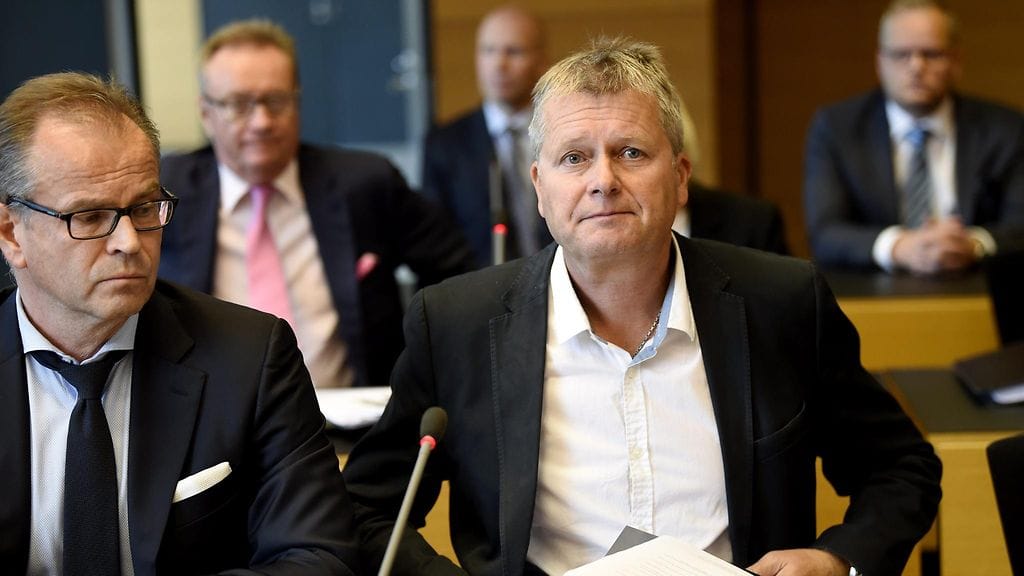 LK: HOK ELanto oikeudenkäynti tuomio
