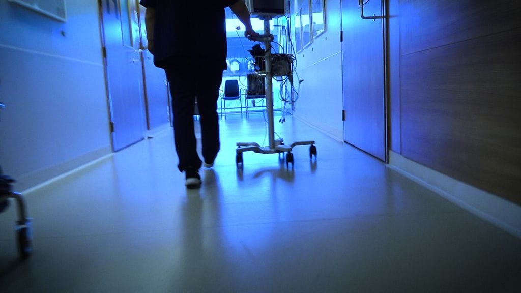 Työtapaturmien määrä on ollut kasvussa viime vuosina. Toissa vuonna tilastoitiin yli 138 000 työtapaturmaa. Kuvituskuva.