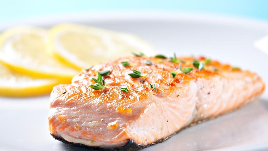 Testaa uunilohelle koukuttavaa chimichurrikastiketta.