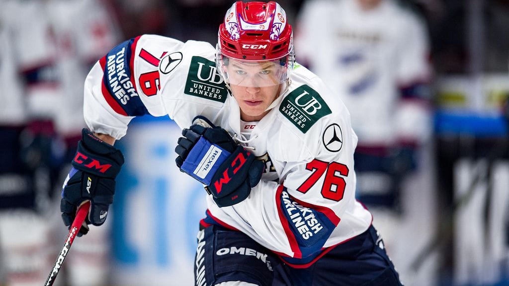 Jere Sallinen on Helsingin IFK:n uusi kapteeni.