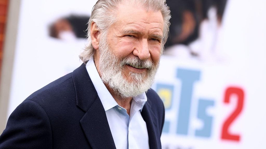 Legendaarinen Harrison Ford aloitti uransa televisiosarjoissa.