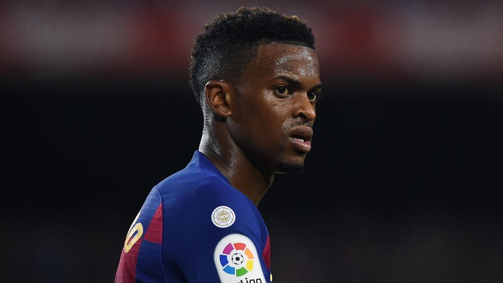 Nelson Semedon koti ryöstettiin.