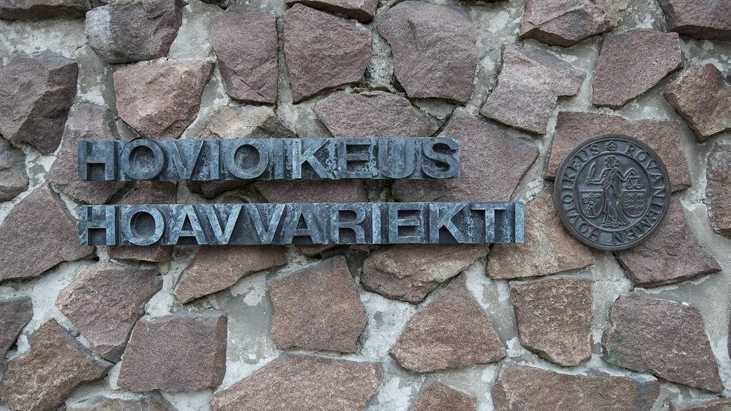 Rovaniemen hovioikeus kovensi lapsenraiskaajan tuomiota.