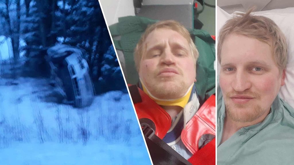 Ahkerana saunojana ja tanssimiehenä tunnettu Timo Kangastie joutui tapaninpäivänä rajuun auto-onnettomuuteen.