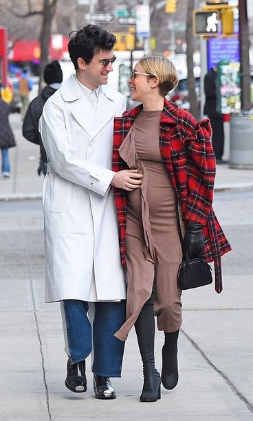 Chloe Sevigny raskaana 1