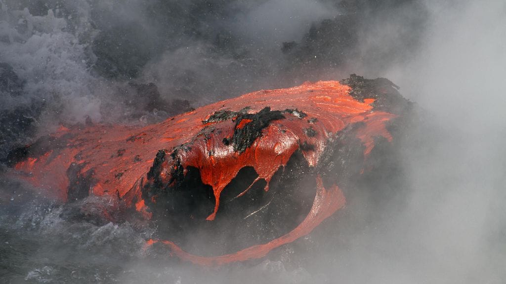Tutkimuksen mukaan kasvien hapentuotannon ohella myös maapallon kuoren ja vaipan pitkäaikaisella vuorovaikutuksella on vaikutusta ilmakehän happipitoisuuteen.