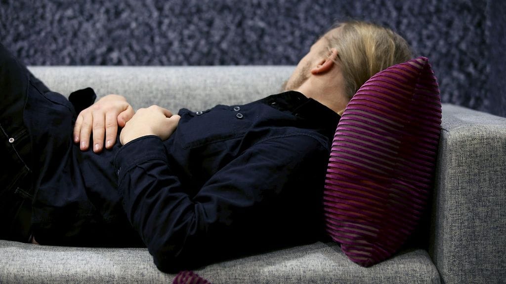 LK: umpilisäketulehdus, vatsakipu