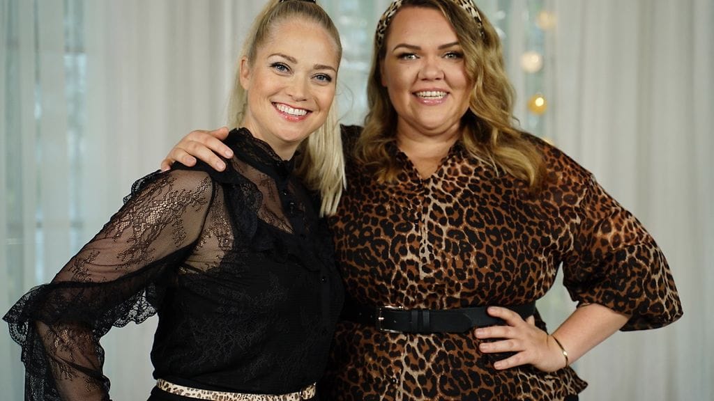 Bloggaaja Veera Bianca kiittää Instagram-päivityksessään lääkäri Pippa Laukkaa sekä personal traineriaan uusien elämäntapojen opettamisesta.