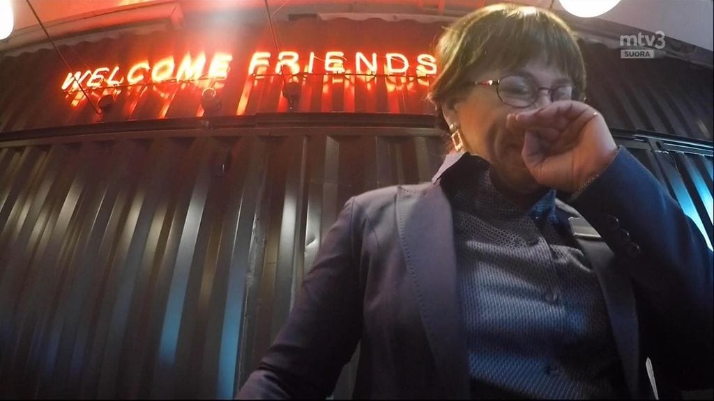 Sätkyakka-osio teki paluun Posseen Kirsi Alm-Siiran johdolla.