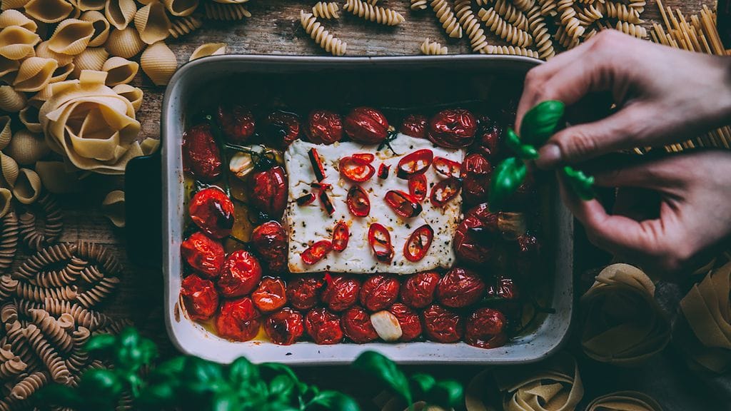 uunifetapastapäivä uunifetapasta Jenni Häyrinen Liemessä