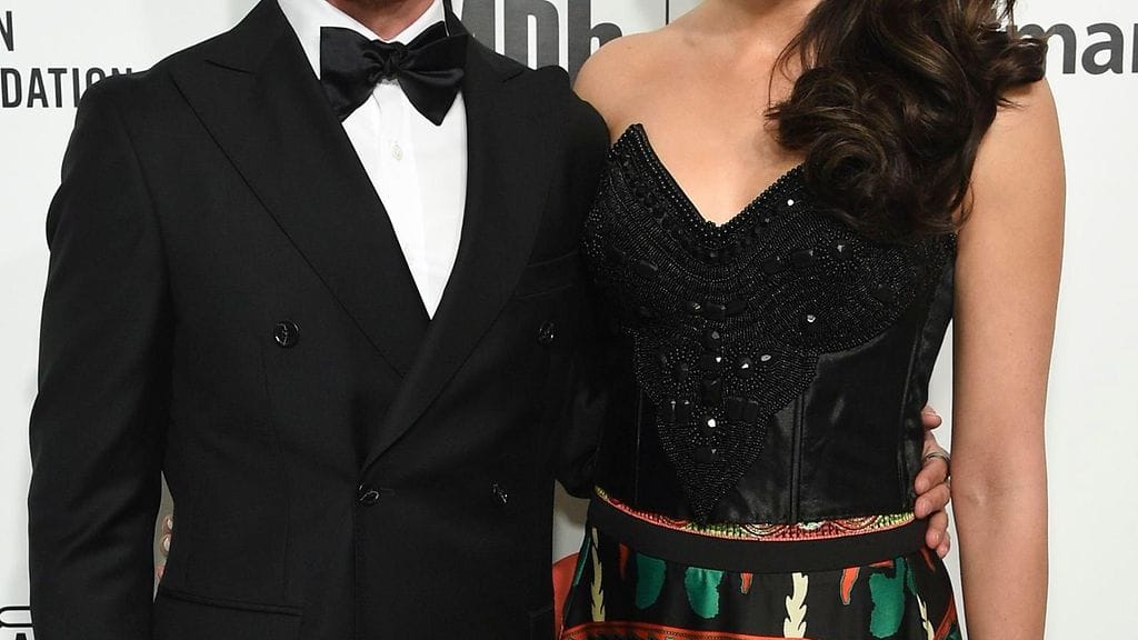 Jasper Pääkkönen ja Alexandra Escat saavat perheenlisäystä.