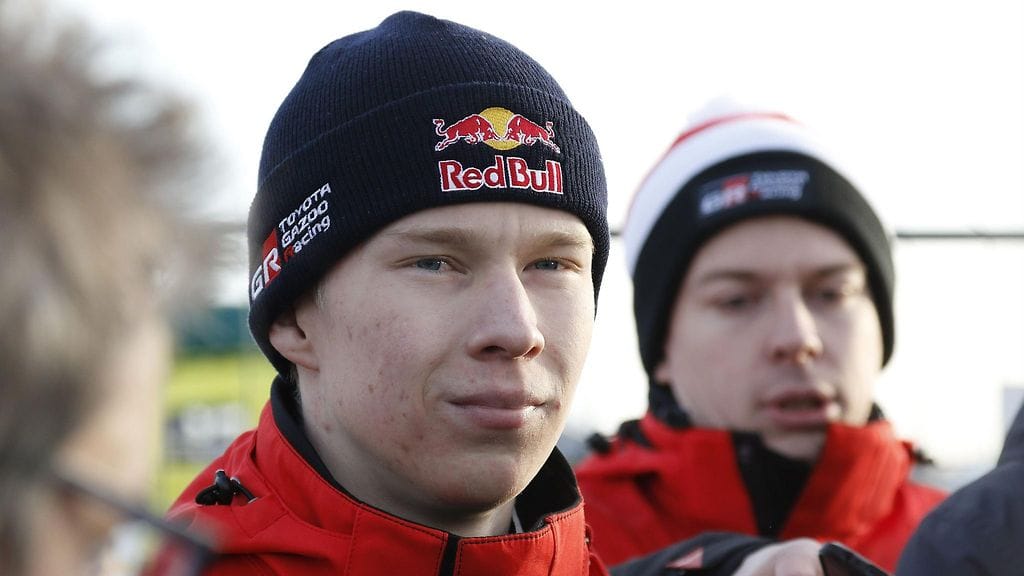 Kalle Rovanperä on säväyttänyt vauhdillaan.