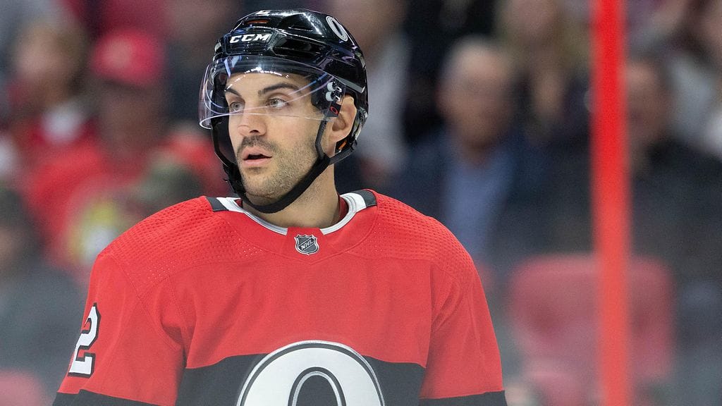 Dylan DeMelo siirtyy Winnipeg Jetsiin.